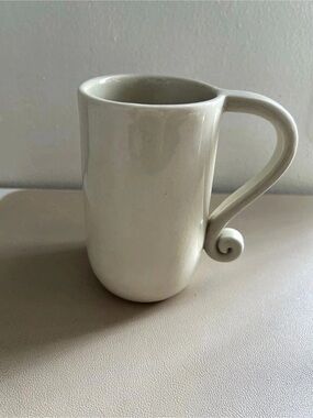 Rachel Saunders  Florentine Ceramic Mug